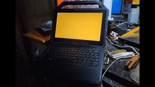 Installing Windows 11 on Dell 7212 Rugged Laptop