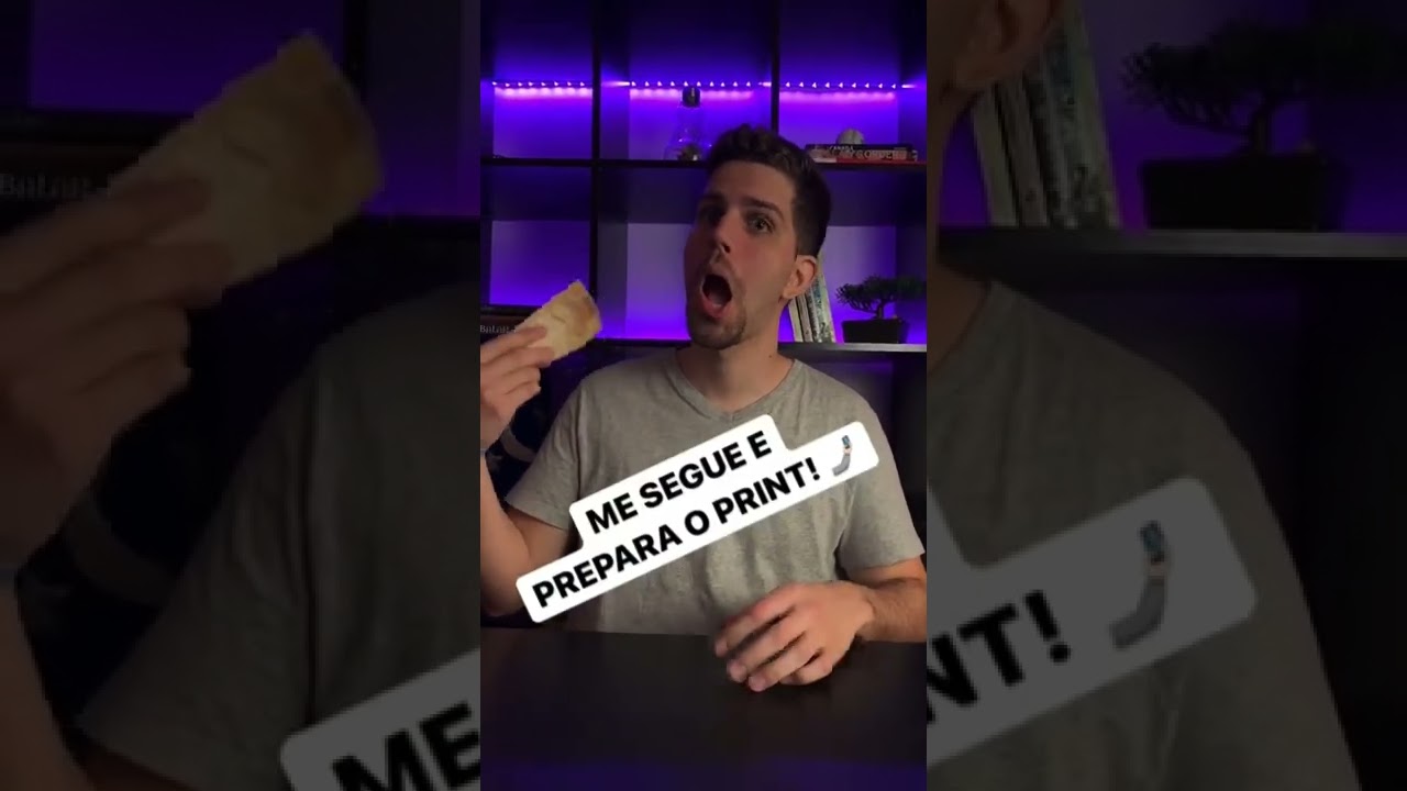 Invista com POUCO 🔥 