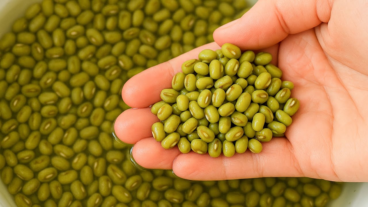 Soak Your Mung Beans – The Longevity Recipe of a 97-Year-Old Grandma!