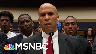 Meet The 2020 Dem Running Against Trump Over Slavery Reparations | The Beat With Ari Melber | MSNBC
