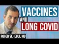 Can Vaccines Help with Long COVID?