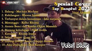 FULL ALBUM TOP COVER DANGDUT - VEBRI DIDIT TERPOPULER 2021