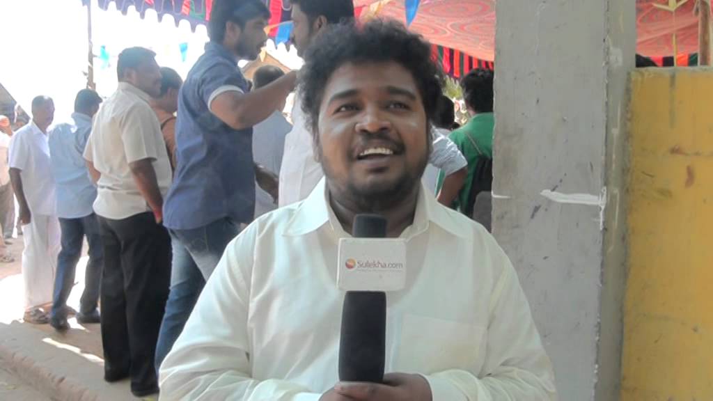 Comedy Actor Appukutty Speaks at Engalukku Verukilaigal Kidaiyathu Movie Launch