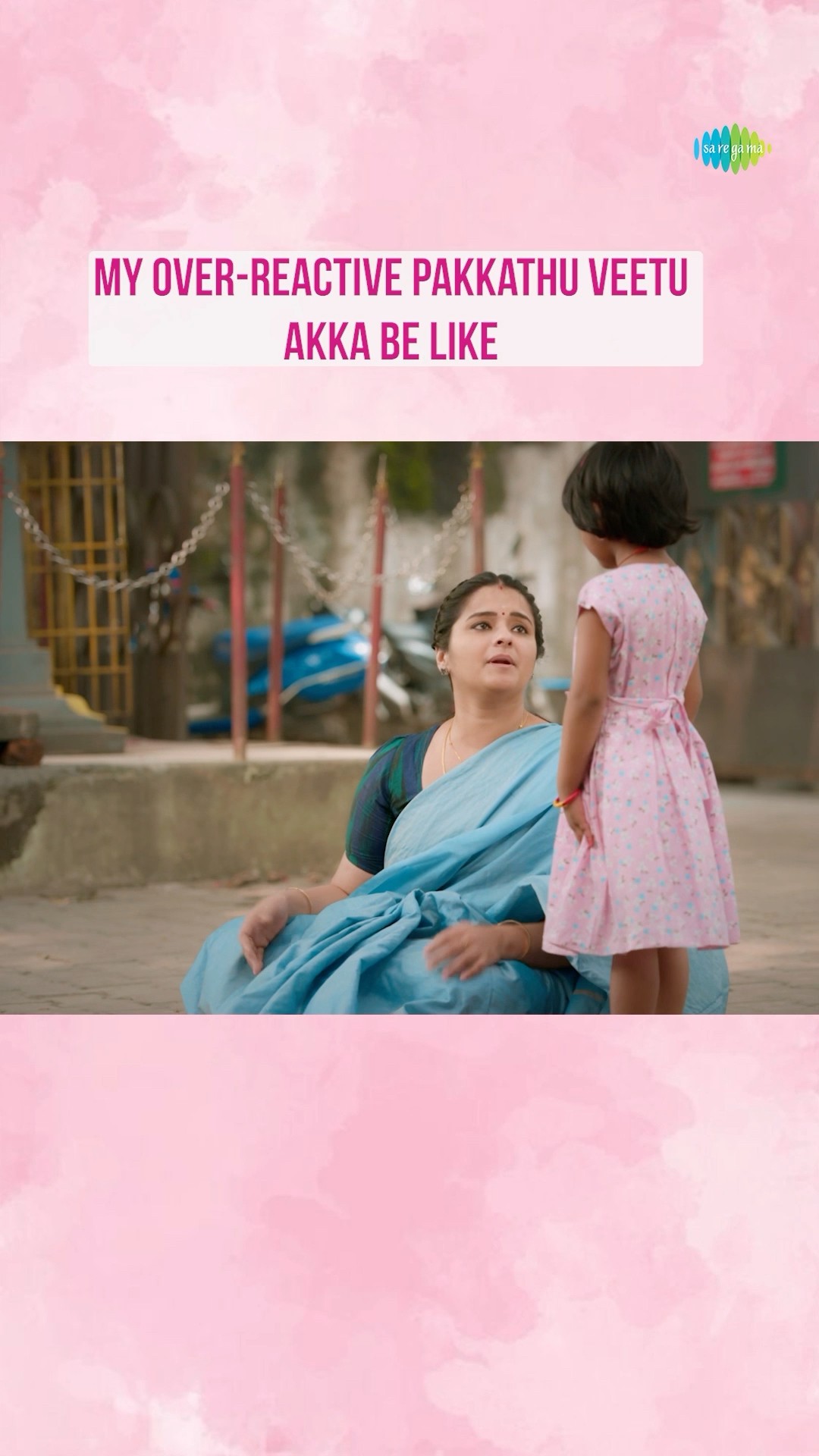 My Pakkathu Veetu Akka Overacting ??|  Roja 2 | Priyanka Nalkari | Niyaz  | #shorts #ytshorts