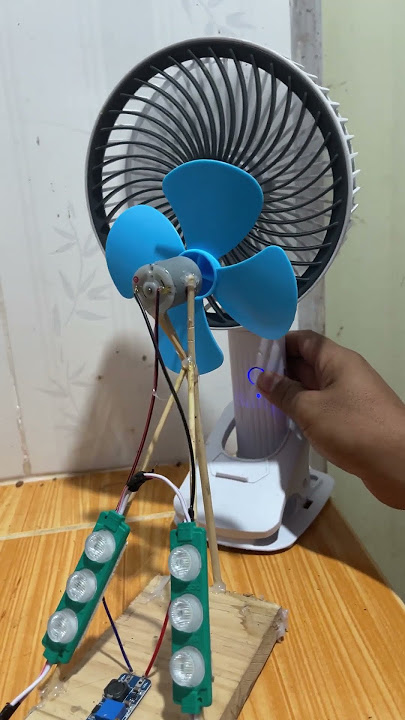 How to Upgrade DC Dynamo from 6v for LED 12V #diyproject #diycrafts