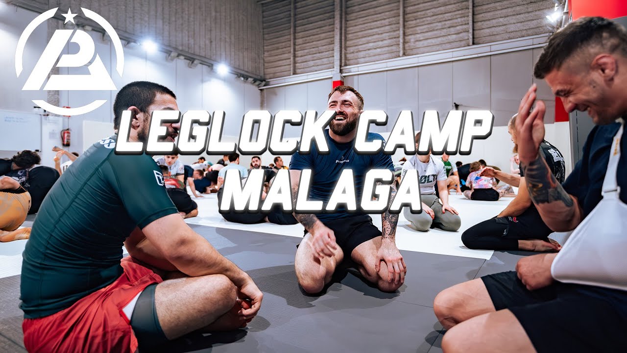 Leg Lock Camp: O’Flanagan, Chen, Pearman, Szczecinski & Santeri All in One Room