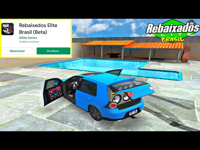 Stream Rebaixados Elite Brasil: Como baixar e personalizar seu carro no PC  by ScidimVcasthe