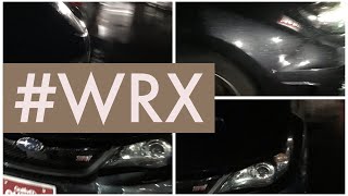 Subaru WRX STI Fastback スバルWRX のファストバックモデルを見るだけ
