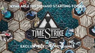 Adventure Together and Only-Games to Deliver World's First Pre-Colored 3D Printed Miniature Wargame