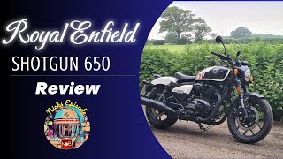 Royal Enfield Shotgun 650 Twin Review | It Stands Out From The Rest