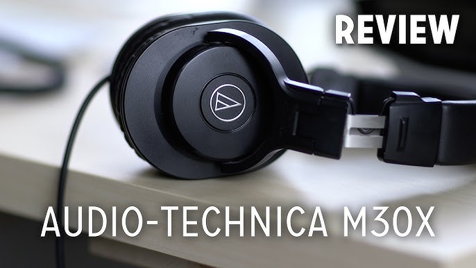 Audio-Technica ATH-M30 review: Audio-Technica ATH-M30 - CNET