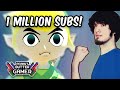 Top 10 Favorite Games! (1 MIL SUBS!) - PBG