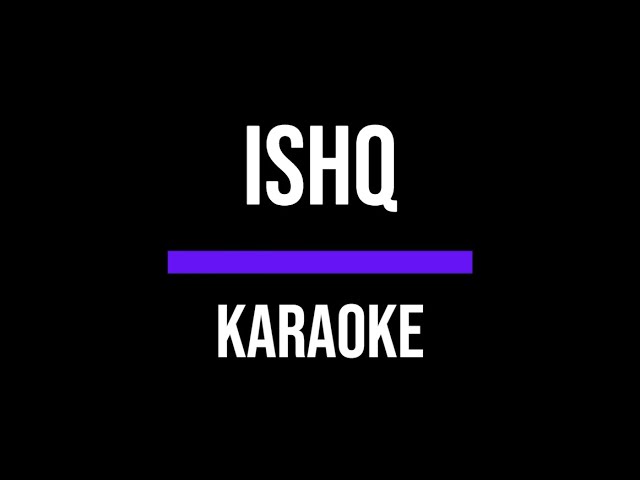 Ishq | Lost;Found (Karaoke Version) bekijken op YouTube Ishq | Lost;Found (Karaoke Version) bekijken op YouTube