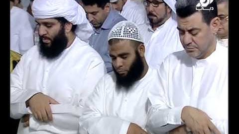 سورتي الضحى والشرح - القارئ عبدالعزيز الزهراني - ليلة 5 رمضان 1434هـ دبي