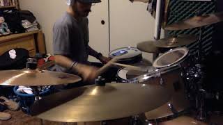 Tower of Power | Addicted to You (Drum Cover)