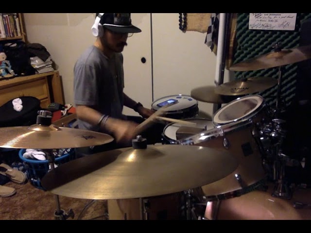 Tower of Power | Addicted to You (Drum Cover)