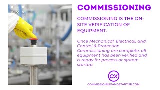 Commissioning- What is Commissioning? What are the Activities in this Phase?