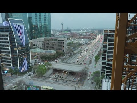 Bank Headquarters In Dallas
