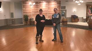 Salsa Dancing at Kickapoo Creek Winery