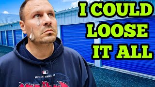 Its Such A Mess In This Abandoned Storage Unit
