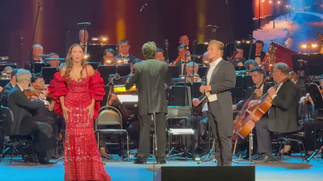 Aida Garifullina in Eugine Onigin @ Bolshoi Theatre 