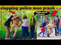 Slapping Policemen Prank😱 || Ayanpranktv || Prank in india