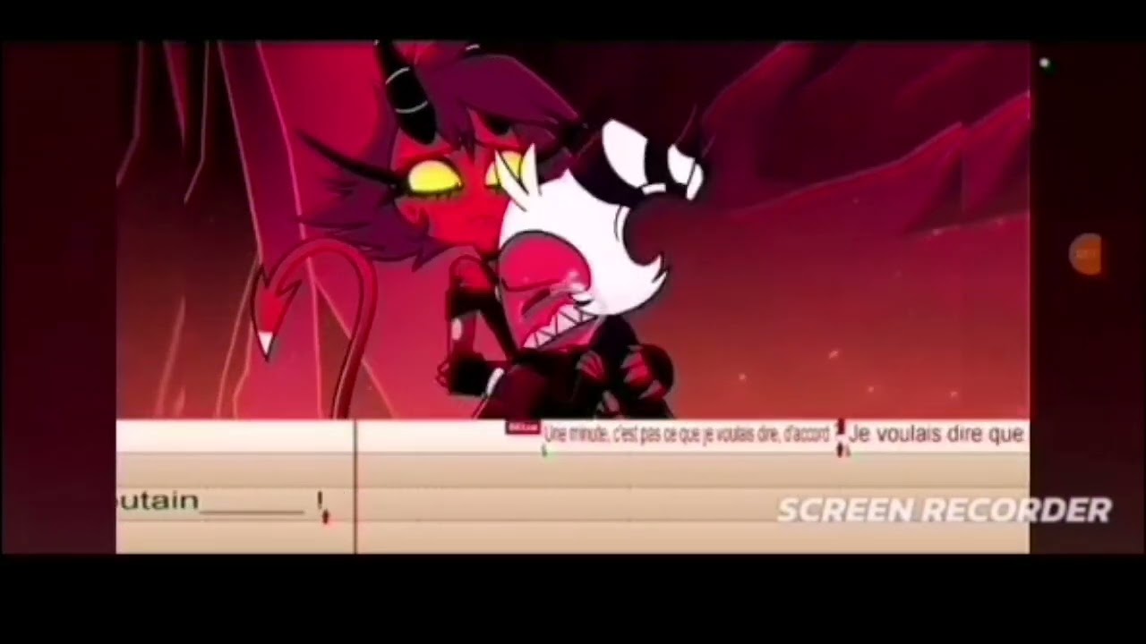 •Doublage du jugement de L'IMP•#helluvaboss#doublage#vassago#blitzø# ...