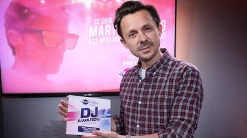 Martin Solveig mixe dans le Before Party Fun