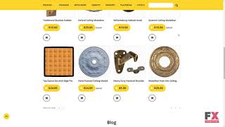 Full Building Materials Responsive MotoCMS Ecommerce Template TMT | Free T Guide