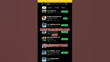 🎮PUBG GLOBAL VERSION DOWNLOAD IN INDIA 2023 | HOW TO DOWNLOAD PUBG MOBILE GLOBAL VERSION WITHOUT VPN