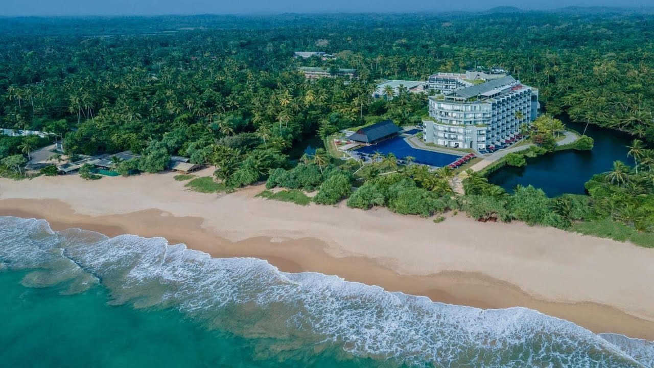 Sheraton Kosgoda Turtle Beach Resort, Bentota, Sri Lanka | Travel With Sandhya