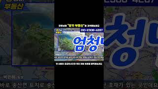 이 가격에 화성시 토지를? 40만원대 경기도 화성시 땅 매매 010-2308-4287 #shorts