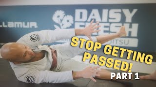 Guard Retention BJJ Improve Your Jiu Jitsu Guard Retention