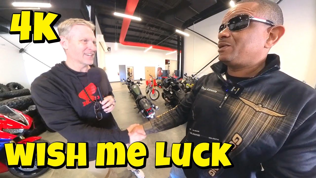 Southern Honda Powersports Goldwing Giveaway Anniversary Bash 