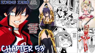 Edens Zero Full Manga Chapter 53 [60FPS 720p] | Wibble Wobble Ruby Bobble (Motion Manga)