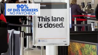 DHS shutdown, Monday update: No clear path to ending the partial government shutdown