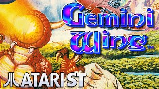 Celebrity Gemini Wing - Quick Look - Atari ST Net Worth