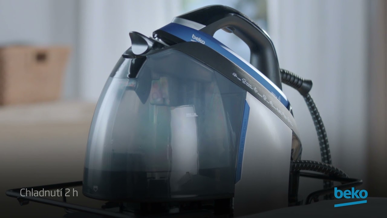 Jak vyčistit parní generátor?