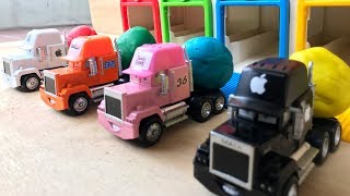 Car Toy for Kids and Children Garage