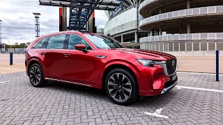 2024 Mazda CX-90 G50E Azami (car review)