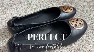 DREAM PAIRS Round Toe Ballet Flats for Women