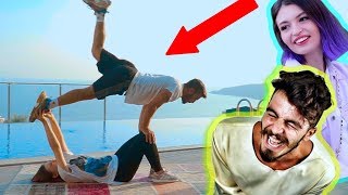 Deli̇ Mi̇ Ne İle Yoga Challenge