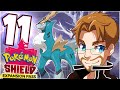 Pokemon Shield DLC Crown Tundra Part 11 Galarian Star Tournament! (Nintendo Switch)