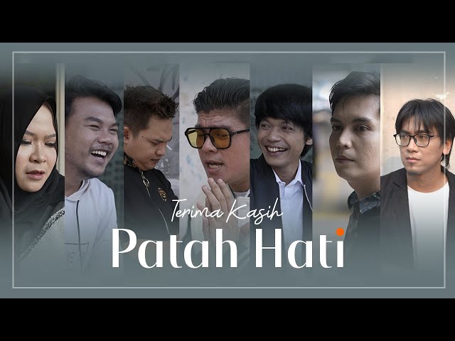 Kangen Band - Terima Kasih Patah Hati (Official Music Video) class=