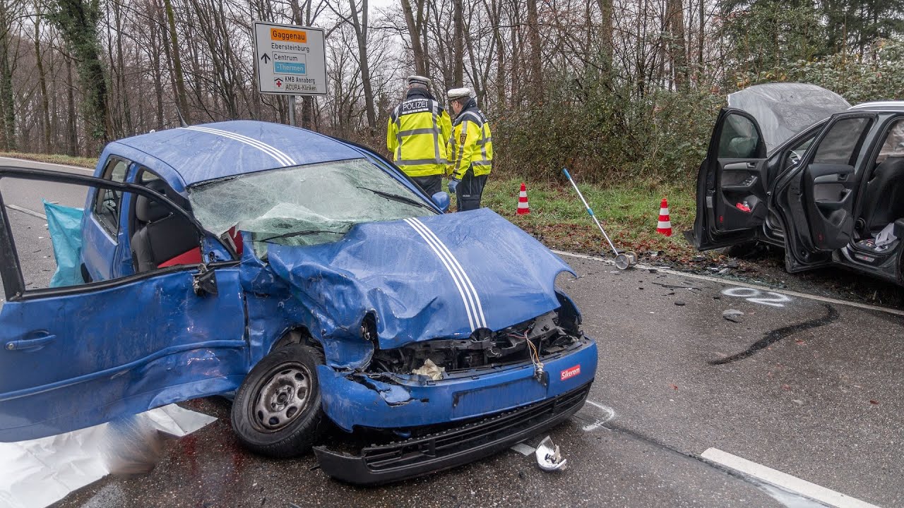 [TÖDLICHES UNFALLDRAMA] MÄDCHEN (16) HAT KEINE CHANCE ~ FRONTALUNFALL ~ 3 SCHWERVERLETZTE | EINSATZ