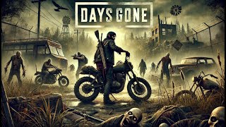 DAYS GONE | LANET BİR SAVAŞ ALANI! | BÖLÜM 15 screenshot 5
