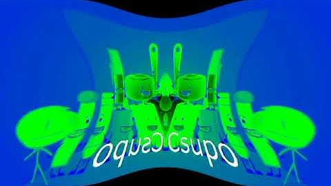 (NEW EFFECTS) BFDI Characters Say Klasky Csupo Effects 1 In Old School BMBM