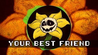 Undertale - Your Best Friend Remix [Kamex]