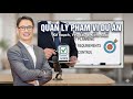 PMP Podcast #5: Quản Lý Phạm Vi Dự Án - Từ Thu Thập Yêu Cầu Toàn Diện Đến Nghiệm Thu hiệu quả