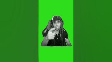 Hacker Meme - Green Background - Non Copyright Clip